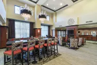 Hampton Inn & Suites Indianapolis/Brownsburg - parking