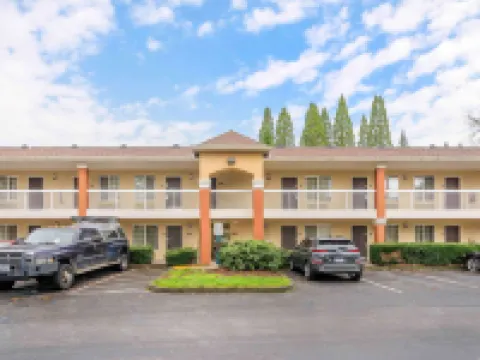 Extended Stay America Suites - Portland - Tigard Hoteles en Tigard