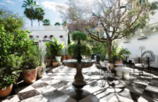 쇼트 스토리스 호텔 비버리힐스 주변 호텔