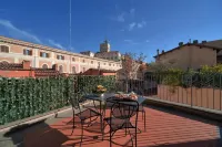 Trevi Palace Luxury Inn Hotel a Rione II Trevi