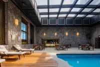 Exe Alameda Reforma - Pools