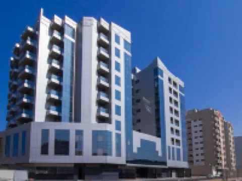 تايم اونكس للشقق الفندقيه Hotels near الخوانيج ووك