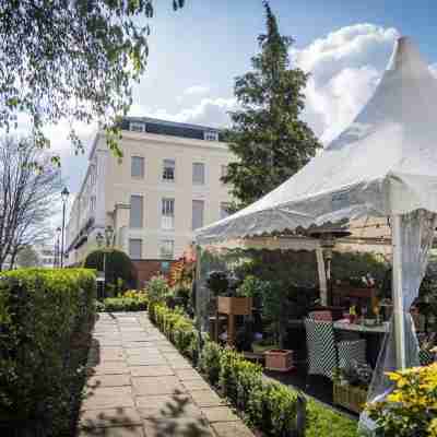 Queens Hotel Cheltenham Hotel Exterior