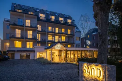 Sand Lifestylehotel Hotels in Niendorf