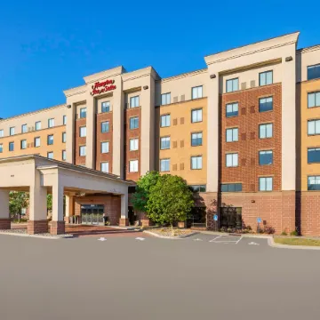 Hampton Inn & Suites Minneapolis-St.Paul-Airport