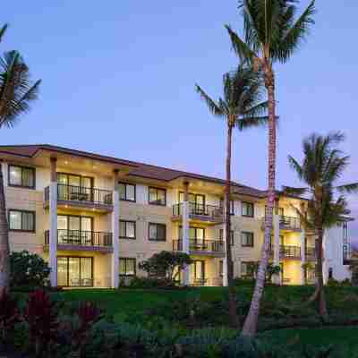 Hilton Grand Vacations Club Maui Bay Villas Hotel Exterior