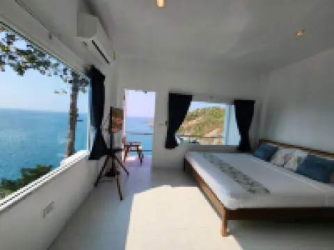 เกาะสีชังอันซีนรีสอร์ท โรงแรมในเกาะสีชัง