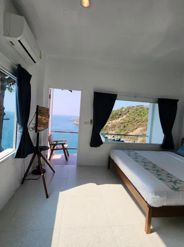 รูปภาพของเกาะสีชังอันซีนรีสอร์ท