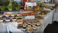 Isa Hotel - sarapan