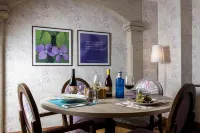 Hotel Aroi Bierzo Plaza - فطور