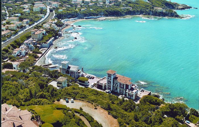 Hotel Baia Del Sorriso