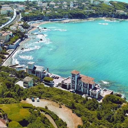 Hotel Baia Del Sorriso