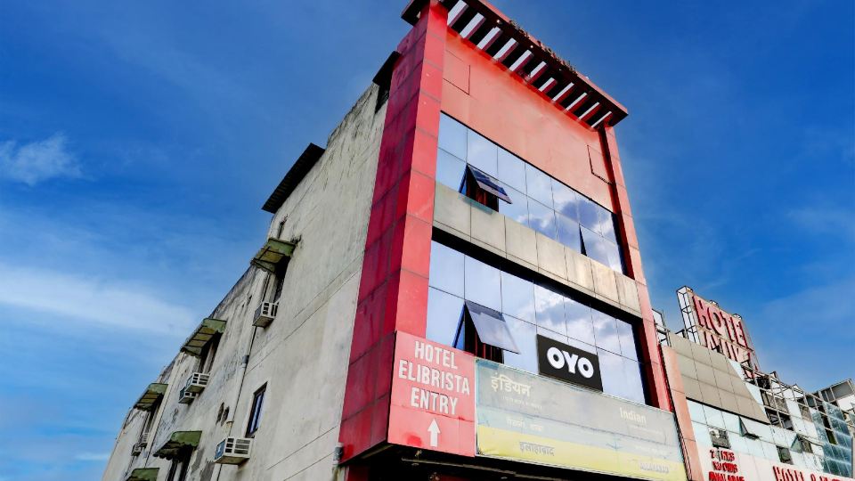 Hotel O Elibrista
