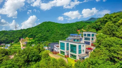Yangpyeong River Legend