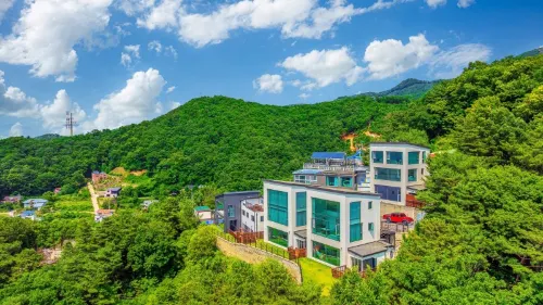 Yangpyeong River Legend