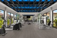 巴拉望普林塞薩港福朋喜來登酒店 - 健身室/gym room
