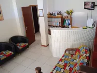 Affordable Single Room in Hotel Ah Maio with en-Suite Bathroom