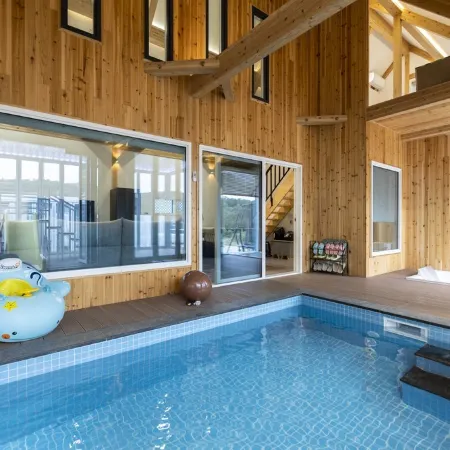 Cheongdo The Joeun Pool Villa