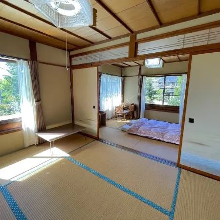 Farmer's Guest House Seiunkan