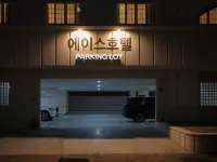 Ace Hotel by Aank Daejeon Yuseong 大田住宿飯店