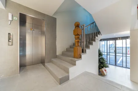 Sacheon (Samcheonpo) Hotel Lazy Heaven