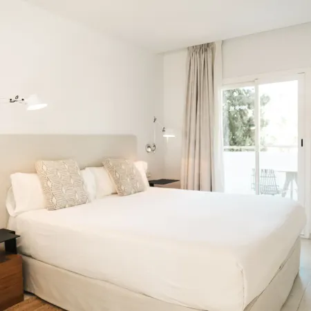 Hotel Boutique & Spa Las Mimosas Ibiza