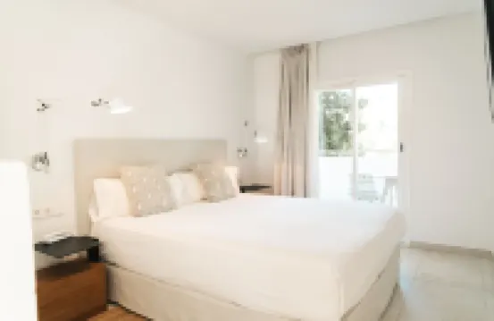 Hotel Boutique & Spa Las Mimosas Ibiza Hotels in 