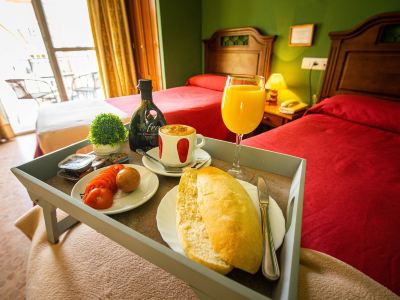 Hotel Arunda II