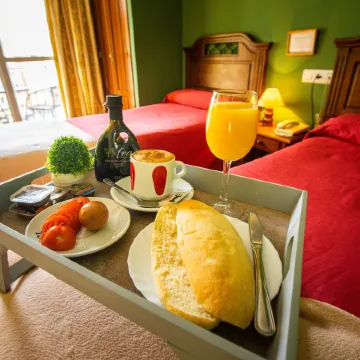 Hotel Arunda II Отели рядом с достопримечательностью «Арена для корриды в Ронде»