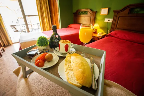 Hotel Arunda II Hotels in Ronda