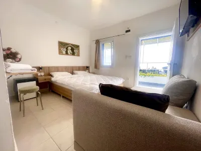 Aspat Hotel Bodrum - Beach Restaurant فنادق في Akyarlar Mahallesi