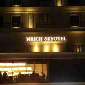 Nrich Skyotel Hotel Exterior