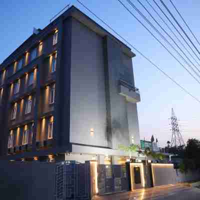 Hotel Sai Hotel Exterior