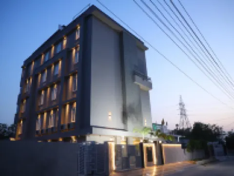 Hotel Sai Hotels in Rewari District