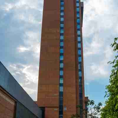 Novotel Medellin El Tesoro Hotel Exterior