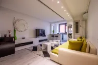 Luxury 2 Room Apartment Militari Bucharest M3 Hotels in 