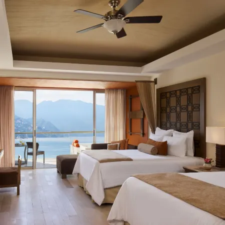 Dreams Vallarta Bay Resort & Spa