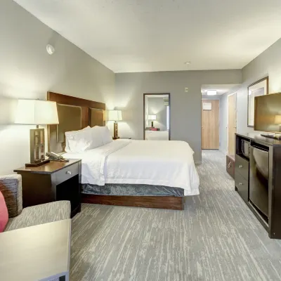 Hampton Inn & Suites Houston/Clear Lake-NASA Area Hotels near St Paul the Apostle Catholic Church