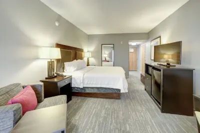 Hampton Inn & Suites Houston/Clear Lake-NASA Area Các khách sạn ở Webster