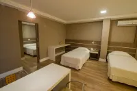 SJ Royal - San Juan Curitiba Hotel di 