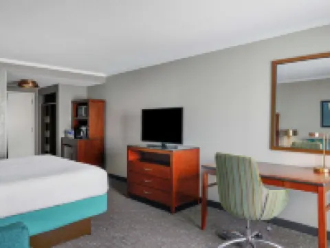 阿倫敦西希爾頓花園旅館 利哈伊縣酒店