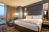 Hilton Garden Inn Bogota Airport - Balkoner