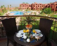 Palm Plaza Hôtel & Spa - Завтрак