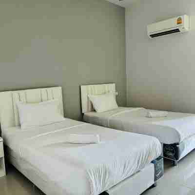 River Residence Saraburi Hotel Rooms