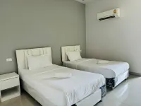 河濱住宅北標縣飯店 Wat Sala Daeng附近的飯店