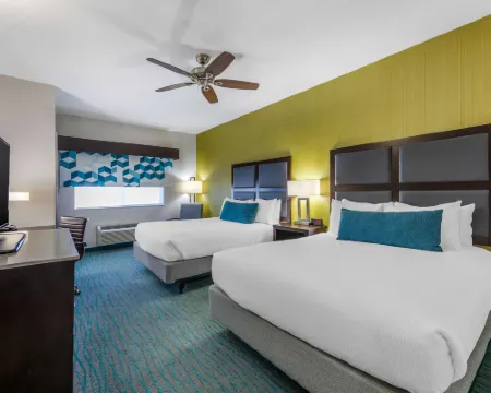 Best Western Plus Taft Inn Hoteles en Taft