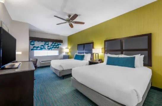 베스트 웨스턴 플러스 타프트 인 태프트 호텔