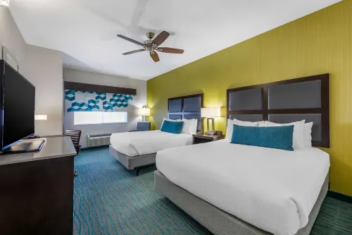 Best Western Plus Taft Inn