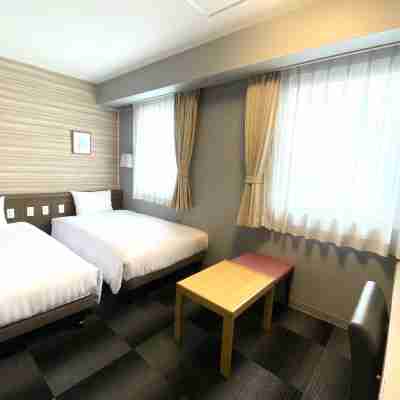 Smile Hotel Nagano Rooms