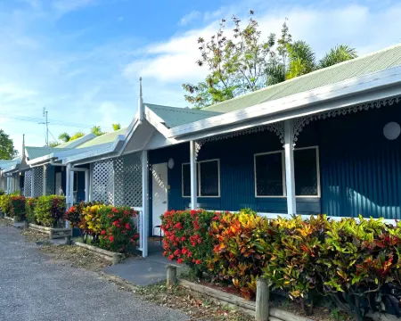 Cooktown Motel Hotels in Cooktown